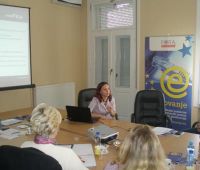 Održana 1. radionica u okviru provedbe projekta "e-poslovanje"