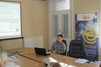 Održana 1. radionica u okviru provedbe projekta "e-poslovanje"