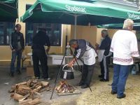 U OKVIRU PROVEDBE PROJEKTA DRAVA-GASTROLOBBY ODRŽANA DRUGA DVODNEVNA GASTRONOMSKO-KULTURNA MANIFESTACIJA U KOPRIVNIČKO-KRIŽEVAČKOJ ŽUPANIJI