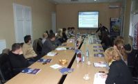 U okviru projekta "E-poslovanje" održana 3. radionica