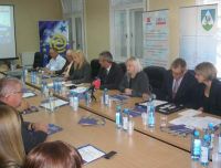 Predstavljanje projekta "e-poslovanje"