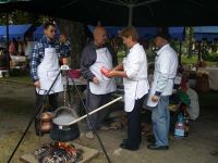 U OKVIRU PROVEDBE PROJEKTA DRAVA-GASTROLOBBY ODRŽANA DRUGA DVODNEVNA GASTRONOMSKO-KULTURNA MANIFESTACIJA U KOPRIVNIČKO-KRIŽEVAČKOJ ŽUPANIJI
