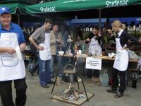 U OKVIRU PROVEDBE PROJEKTA DRAVA-GASTROLOBBY ODRŽANA DRUGA DVODNEVNA GASTRONOMSKO-KULTURNA MANIFESTACIJA U KOPRIVNIČKO-KRIŽEVAČKOJ ŽUPANIJI