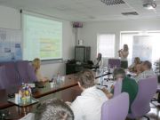 PROJEKT EUQUALEN – ODRŽAN WORKSHOP NA TEMU UKLJUČIVANJE PODUZETNIČKE KULTURE U SVE RAZINE SUSTAVA OBRAZOVANJA
