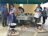 U OKVIRU PROVEDBE PROJEKTA DRAVA-GASTROLOBBY ODRŽANA DRUGA DVODNEVNA GASTRONOMSKO-KULTURNA MANIFESTACIJA U KOPRIVNIČKO-KRIŽEVAČKOJ ŽUPANIJI