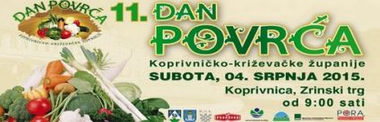 dani povrća