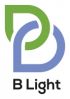 B LIGHT logo vertical RGB