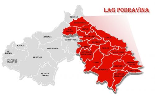 podrucje laga