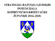Strategija razvoja ljudskih potencijala Koprivničko-križevačke županije 2011. - 2013.