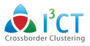Logotip projekta PROJEKT I3CT – Crossborder Clustering