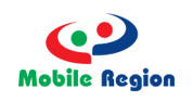 Logotip projekta MOBILE REGION – Unapređenje i razvoj tržišta rada u pograničnom području
