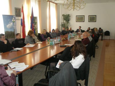 Prezentacija trećeg natječaja IPA prekograničnog programa Mađarska-Hrvatska 2007-2013.