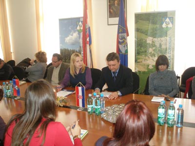 Prezentacija trećeg natječaja IPA prekograničnog programa Mađarska-Hrvatska 2007-2013.
