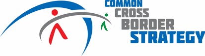 Logotip projekta COMMON CROSS BORDER STRATEGY