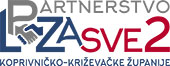 Logotip projekta Partnerstvo za sve 2