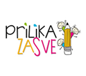 Logotip projekta PRILIKA ZA SVE