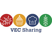 Logo projekta VEC Sharing