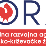 Logo PORA Regionalna razvojna agencija Koprivničko-križevačke županije