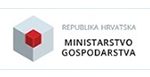 Logo Ministarstvo gospodarstva