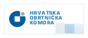 Logo Hrvatska obrtnička komora