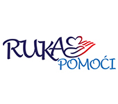 Logotip projekta RUKA POMOĆI