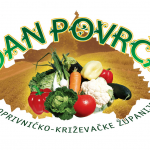 Logo Dan povrća Koprivničko-križevačke županije
