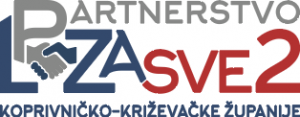 Logo projekta Partnerstvo za sve 2