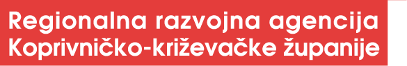 Logo PORA Regionalna razvojna agencija Koprivničko-križevačke županije