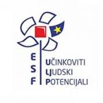 Logo ESF Učinkoviti ljudski potencijali