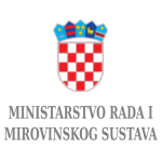 Logo Ministarstvo rada i mirovinskog sustava