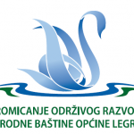 Logo projekta Promicanje održivog razvoja prirodne baštine Općine Legrad