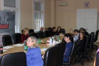 Sudionici drugog sastanka radne grupe za izradu i provedbu plana razvoja Koprivničko-križevačke županije