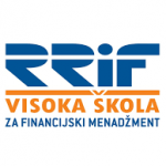 Logo RRIF Visoka škola za financijski menadžment
