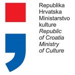 Logo Ministarstva kulture