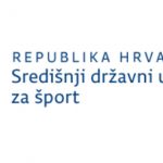 Logo Središnji državni ured za šport