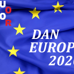 Logo Dan Europe 2020