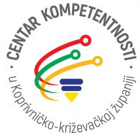 Logo projekta CENTAR KOMPETENTNOSTI u Koprivničko-križevačkoj županiji