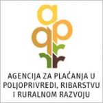 Logo agencija za plaćanja u poljoprivredi, ribarstvu i ruralnom razvoju