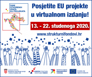 EU projekti u virtualnom izdanju