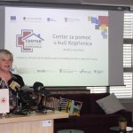 Odobren projekt Centar za pomoć u kući Koprivnica - konferencija za novinare