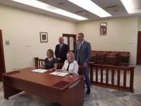 Potpisivanje Sporazuma o suradnji - Nagykanizsa
