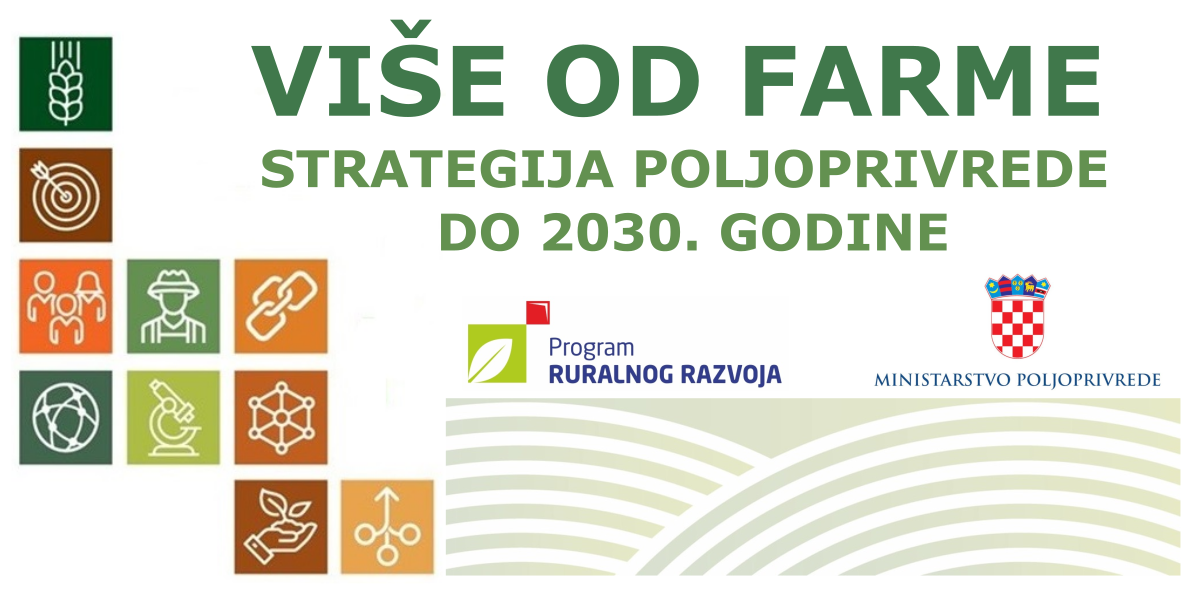 Strategija poljoprivrede do 2030. godine