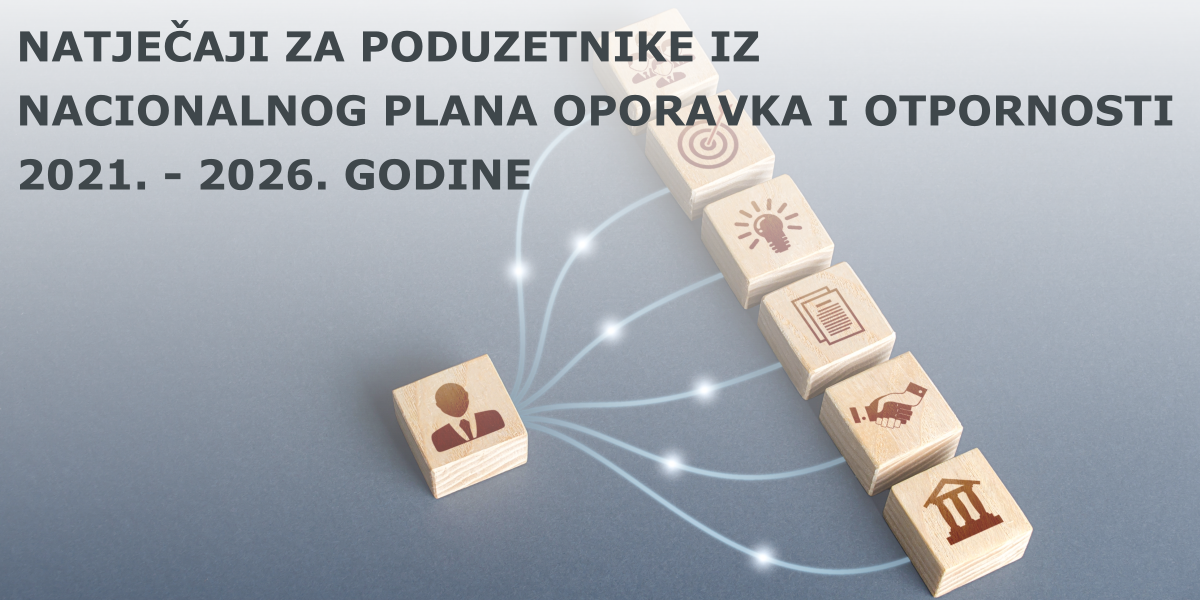 Natječaji za poduzetnike