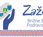 Brižne žene podravske 2 logo