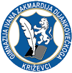 Logotip projekta Dogradnja Gimnazije Ivana Zakmardija Dijankovečkoga u Križevcima