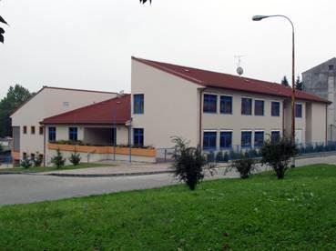 Logotip projekta Rekonstrukcija i dogradnja građevine Centra za odgoj, obrazovanje i rehabilitaciju Križevci