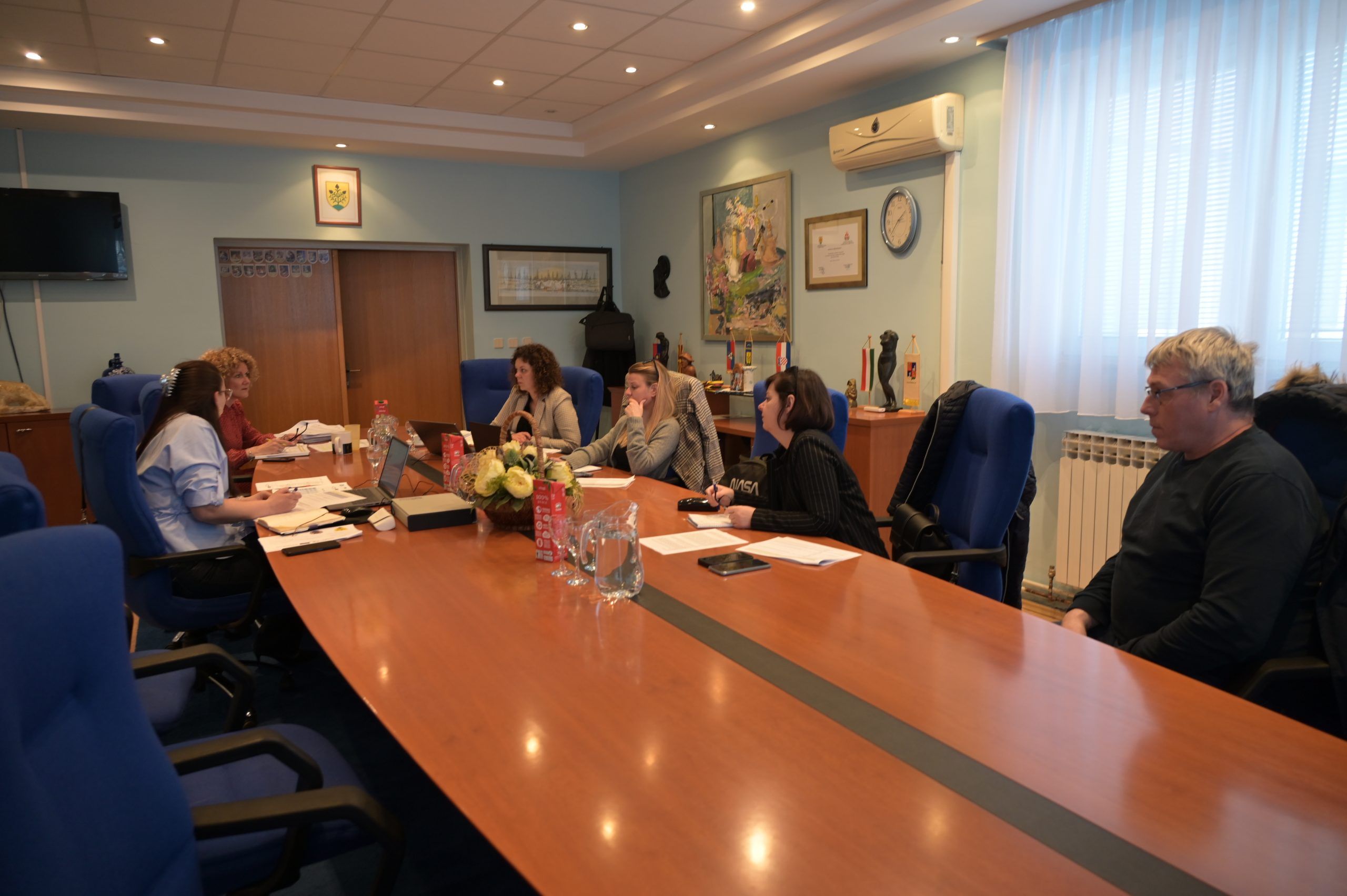 ODRŽAN PRVI SASTANAK SUDIONIKA PROJEKTA AKT-AROUND THE KETTLE TOGETHER