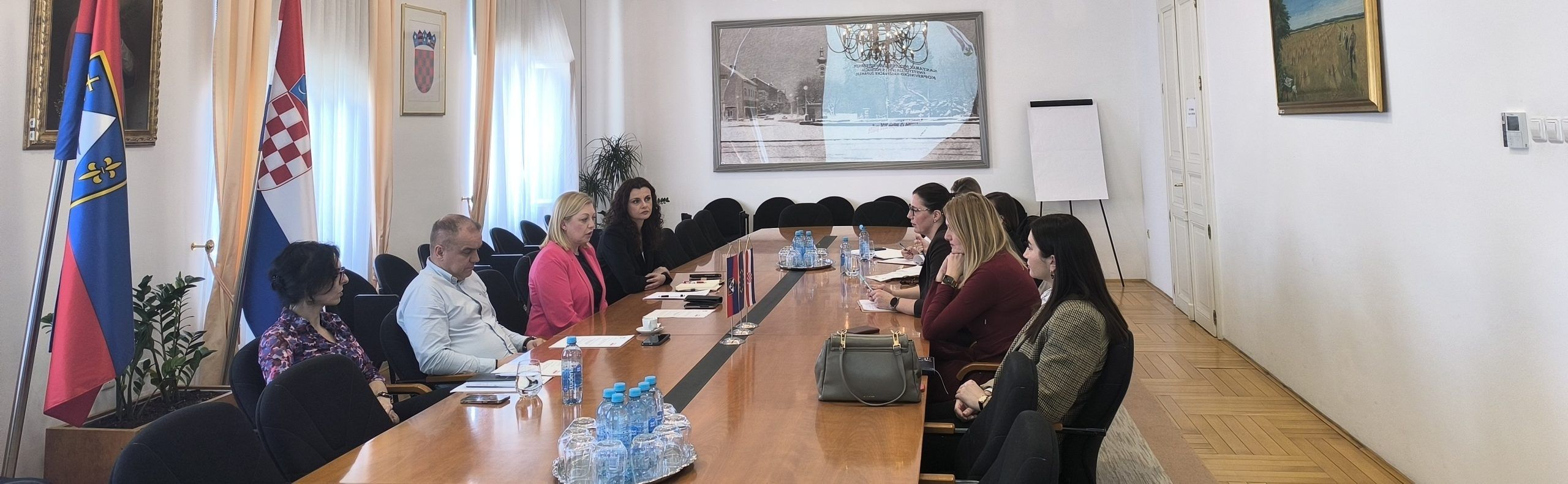 ODRŽAN SASTANAK PODUZETNIČKIH POTPORNIH INSTITUCIJA (PPI) S PODRUČJA KOPRIVNIČKO-KRIŽEVAČKE ŽUPANIJE