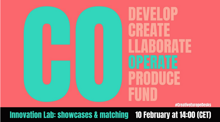 WEBINAR: KREATIVNI INOVATIVNI LABARATORIJ – PRIMJERI USPJEŠNIH PROJEKATA