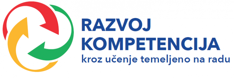 PROJEKT „RAZVOJ KOMPETENCIJA KROZ UČENJE TEMELJENO NA RADU“ OSVOJIO DRUGO MJESTO NA IZBORU NAJUSPJEŠNIJIH EU PROJEKATA U HRVATSKOJ